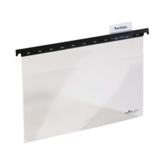 DU260419 Plastficka i Plast A4