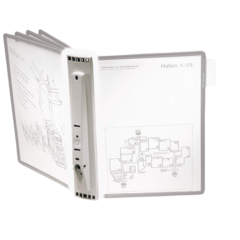 DU562210 Plastficka Sherpa® Wal 5 Grå