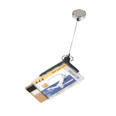 DU830858 Passerkorthållare Deluxe Jojo