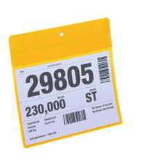 DU174604 A5L Strong Magnetic Plastic Sleeve