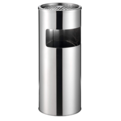 DU337323 Papperskorg Rund Askkopp 17L