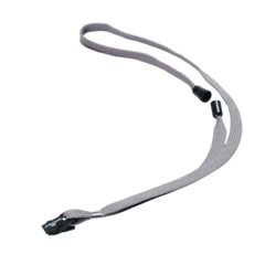 DU118 Textilband Durable Med Clips 1cm