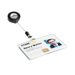 DU801619 Passerkorthållare För 1 Kort Med jojo