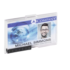 DU892219 Passerkorthållare Mono För 1 Kort