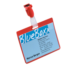 DU169 Durable Namnskylt 6x9cm