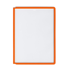 DU560609 Plastficka Sherpa® Orange A4