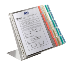 DU568800 Blädderställ Bord Durable