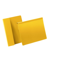 DU166 Pallficka A5 Vikbar Kant Ligga