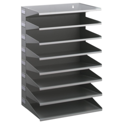 DU135 Sorteringsfack Durable A4 8-Fack