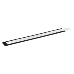 DU171058 Hyllkantslist Magnetisk Durable 20x2cm