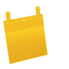 DU174904 A5 Plastic Sleeve with Flat Strap