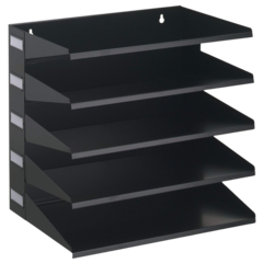 DU134 Sorteringsfack Durable A4 5-Fack