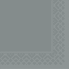 AM06 Servett 3-lag Basic 1/4