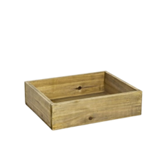 BHO140NAW20 Trälåda GN 1/2