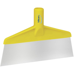 10629106 Bord- och Golvskrapa Vikan Gul 26cm