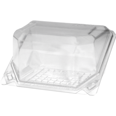 11131 Sandwich Container 160x127x85mm