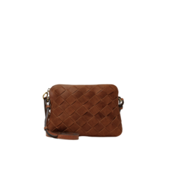 11092B Väska Saddler Seattle Brun