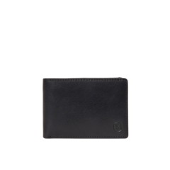 11157S Plånbok Saddler Molde Svart