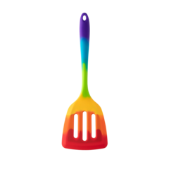 LTS020RB Stekspade Regnbågsfärg 30cm