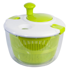 VS901 Salladsslunga Grön/Vit 4L