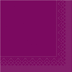 AM87689 Mank Basic 3-Ply Napkin 1/4
