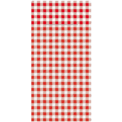 AM88966 Mank Bestickficka Robin Röd