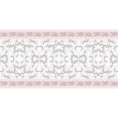 AM58475 Bordslöpare Michel Grå Linclass Premium 40 x24m