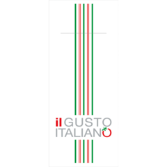 AM89237 Bestickficka Il Gusto Italiano