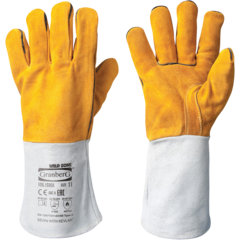 GB1061690K Svetshandske för MMA-svetsning Granberg 1690K