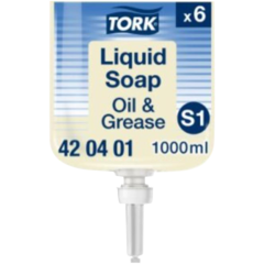 157420401 Flytande Industritvål Tork S1 1L