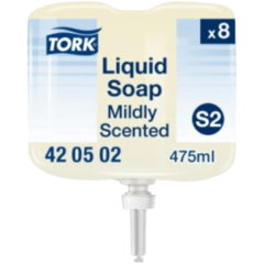 157420502 Flytande tvål Tork S2 Mini Mild 475ml