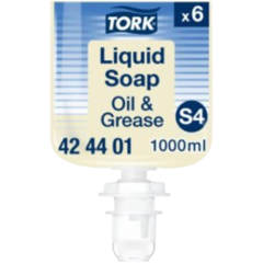 157424401 Flytande Industritvål Tork S4 1L