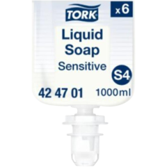 157424701 Flytande tvål Tork S4 Extra Mild 1L