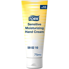 157590210 Handkräm Tork Sensitive Moisturizing 75ml oparfymerad