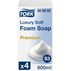 157500902 Skumsåpe Eksklusiv 800ml S3