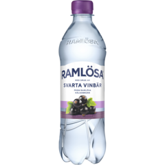 34102 Mineralvatten Ramlösa Svarta Vinbär 50cl inkl. pant