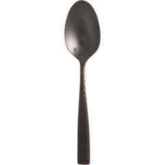 C1321110000 Dessertsked Fortessa Lucca Facet Schwarz 184mm