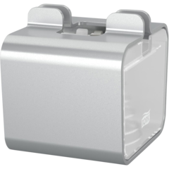157274003 Servietdispenser Tork Xpressnap Snack N10 Aluminium
