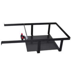 VIK9087301180 Presshylla Minisvabb Vikur Svart