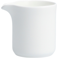 UT95 Gräddkanna Cylinder Vit