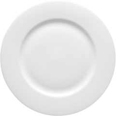D4100210000 Tallrik Med Kant Gracia