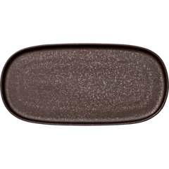 UT33 Uppläggningsfat Nivo Mokka