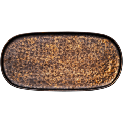 UT30 Uppläggningsfat Nivo Metallic