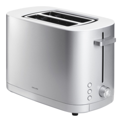Z1005778 Brödrost 2 skivor Zwilling Enfinigy Silver