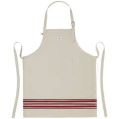 Z1003416 Köksförkläde 85x70cm Röd