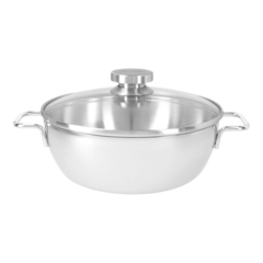 ZW34 Serveringspanna med Lock Demeyere Apollo 7