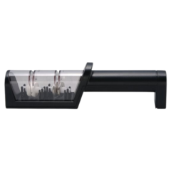 Z1002088 Knivslip 2 hjul Miyabi Toishi Pro Svart