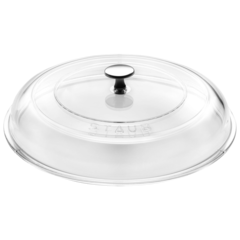 ZW180 Glaslock Välvd Staub