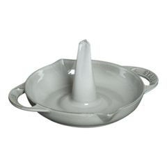 ZW156 Kycklinghållare Staub Specialties Gjutjärn