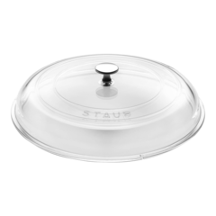 ZW180 Glaslock Välvd Staub